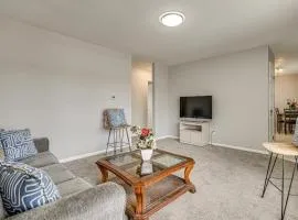 6 Mi to Downtown Columbus: Quiet Home w/ Yard