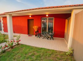 Belle Villa BASSAMOISE，位于Azuretti的酒店