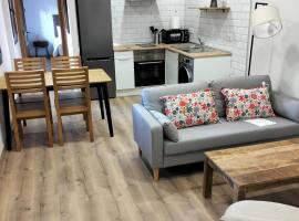 Apartamentos rurales La Higuera de José，位于拉耶斯的酒店