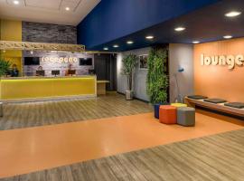 ibis budget Sao Paulo Morumbi，位于圣保罗的酒店