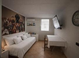 Suit Arcore，位于阿尔科雷的酒店