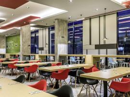 曼谷冲击宜必思酒店 ，位于暖武里府的酒店