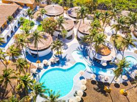 Palm Beach Resort，位于萨拉昆达的酒店