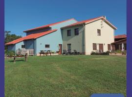 Apartamentos Casa Reconco，位于卢安科的酒店