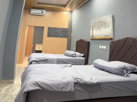 MH Villa Deluxe Twin，位于Pancor的酒店