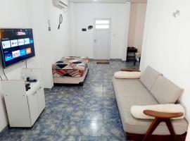 Departamento amplio zona centrica，位于雷西斯膝西亚的宠物友好酒店