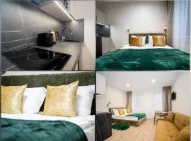Airport-Bus - 13 North Studios - Family Apartment 10