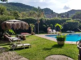 Hacienda Tonantzin Tlayacapan