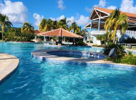 Via Maris Private Villa at Culebra，位于库莱布拉的酒店