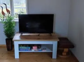 The red Butterfly 2 cottage