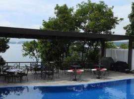 La Casa de Teques，位于特克塞丁戈的酒店