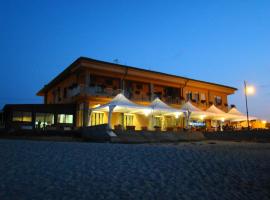Hotel Torre Vignola，位于阿列恩图的酒店
