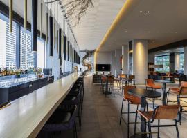 Pullman Tokyo Tamachi，位于东京的酒店