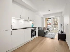 Scandpoint6 Apartment near airport, train and shopping