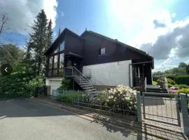 Elegant retreat with mountain panorama and tranquility