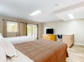 Cozy Studio Balcony Gym Games Near Douglas Lake