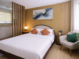 Studio Type Condo Sorrento Oasis Pasig City，位于马尼拉的酒店