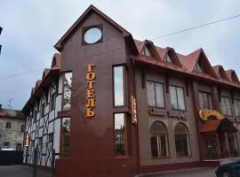 Hotel Svitlytsia