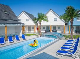 pikoliko，位于加茨比亚格拉的酒店