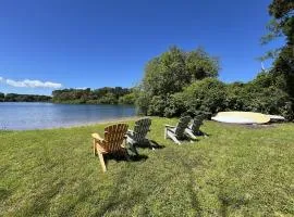 Depot Pond Waterfront