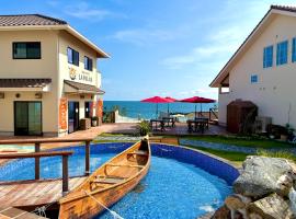 Love&Peace Resort，位于志摩市的酒店