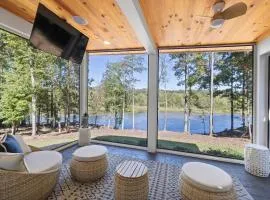 'The Emerald Cove Residence' Lake Oconee Luxury!