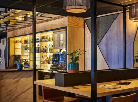 巴黎TGV里昂车站美居酒店，位于巴黎的酒店