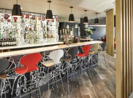 宜必思考文垂中心酒店，位于考文垂的酒店