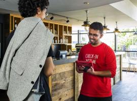 宜必思莱斯特酒店，位于莱斯特的酒店