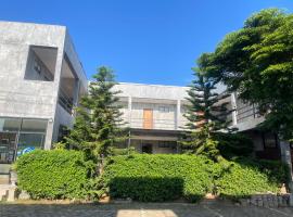 月亮阁楼悦来酒店，位于帕府的酒店