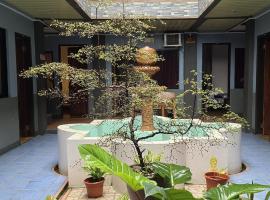 JB Apartelle，位于Malaybalay的酒店