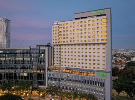Holiday Inn Cebu City by IHG，位于宿务的住宿