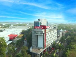 Bigland Hotel & Convention Sentul，位于茂物的酒店