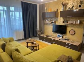 Apartament D&D，位于皮特什蒂的酒店