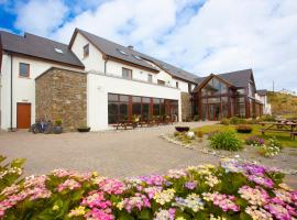 Inishbofin House Hotel，位于伊尼什博芬的酒店