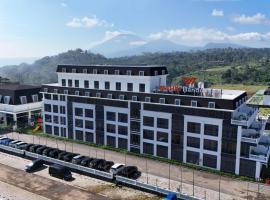 Wahid Bandungan Hotel & Resort，位于班顿甘的酒店