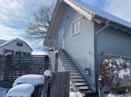 Appartement Morgensonne，位于Egling的酒店