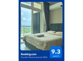 Blue Cove Riverine Diamond Kuching，位于古晋的住宿