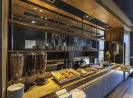 瓦伦西亚阿尔卡塞尔宜必思快捷酒店，位于西利亚的酒店