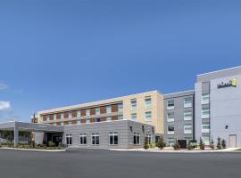 Home2 Suites by Hilton Bangor，位于班戈的酒店