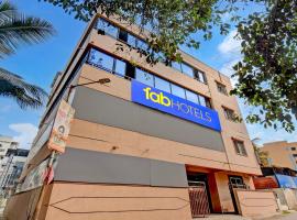 FabHotel Dream Sky，位于Kharadi的酒店