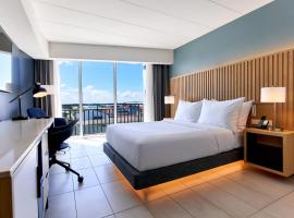 Radisson Hotel Paramaribo，位于帕拉马里博的酒店