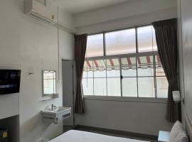 Muangchan Hotel，位于尖竹汶的酒店