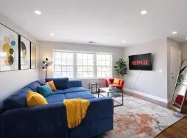 Downtown Birmingham Business 1BR Retreat with Wi-Fi and Free Parking Near UAB