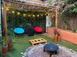 Authentic Peruvian home with gorgeous patio