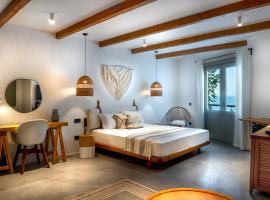 Carpe Diem Boutique Hotel - Adults Only，位于锡德的酒店