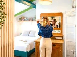 SURF HOSTEL BIARRITZ