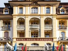Royal St. Georges Hotel Interlaken - MGallery Collection