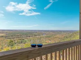 Skycrest Cabin - Sleep in the clouds