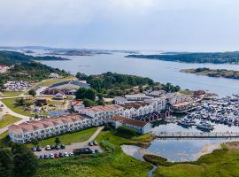 TanumStrand SPA & Resort，位于格雷伯斯塔德的酒店